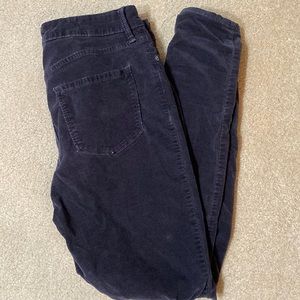 Old Navy rock star super skinny high rise